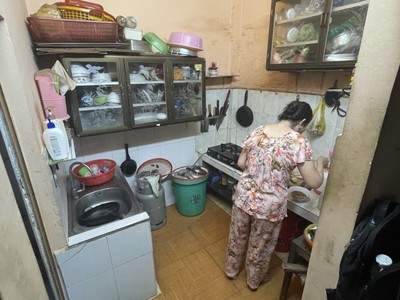Bán nhà riêng 83m    hẻm xe tải 6m đường thoại ngọc hầu   5,5 tỷ 2