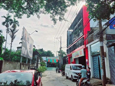Bán đất 2mt hẻm thuận tiện phân lô tô ngọc vân, linh đông, thủ đức 1.810,2m , 96 tỷ 2