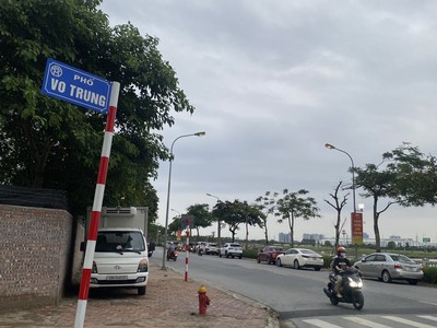 Bán đất mặt phố phúc lợi   oto đỗ cửa   vỉa hè rộng   hai mặt thoáng   kinh doanh đỉnh  dt 99m, 1