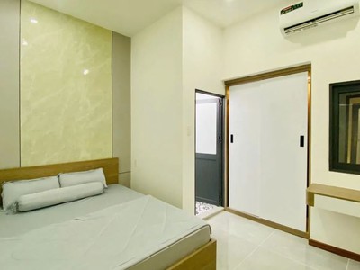 Bán nhà mới xây mặt tiền đường số 4 gò vấp - 48m2   3 tầng btct   nội thất cao cấp    giá 8.699 tỷ 3