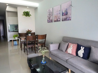 Bán căn hộ trung tâm biên hoà, mặt tiền võ thị sáu, 69m2 chỉ 2,2 tỷ 1