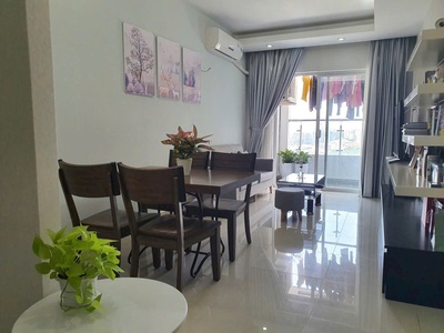 Bán căn hộ trung tâm biên hoà, mặt tiền võ thị sáu, 69m2 chỉ 2,2 tỷ 2