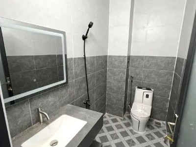 Trần xuân soạn thông qua him lam, lotte, dtsd 36m2, nhà mới sổ hồng riêng,  chỉ 2,8 tỷ 0