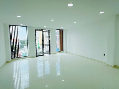 Bán tòa nhà 7 tầng - mặt tiền bình quới - nối xô viết nghệ tĩnh, 6x12,5m 6 pn, 25,5 tỷ. 0