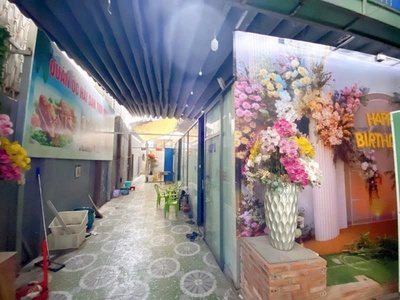 Bán nhà mặt tiền hoàng hoa thám - cộng hòa, k300, 8x42m, cấp 4, tiện xây biulding, 83 tỷ. 4
