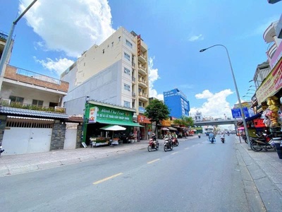 Bán nhà mặt tiền hoàng hoa thám - cộng hòa, k300, 8x42m, cấp 4, tiện xây biulding, 83 tỷ. 0