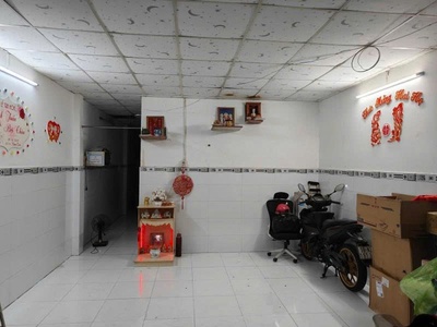 Bán nhà mặt tiền bình trị đông - ngay lê văn quới, 4,7x30m, 2 tầng - 5pn, còn 12 tỷ. 4