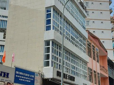 Bán nhà lê công kiều q1   9,3x4,2m   4 tầng   hđt 50tr   chỉ 28 tỷ 1