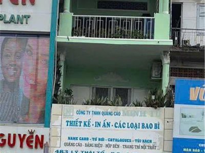 Bán nhà lý thái tổ q3   3.64x17.7m   2 lầu st   hđt 23tr   chỉ 20 tỷ chốt  . 1