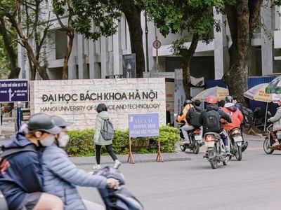 Cho thuê NR khu BÁCH KHOA, HBT, 10 phòng khép kín   1 MBKD mặt tiền gần 10m 0