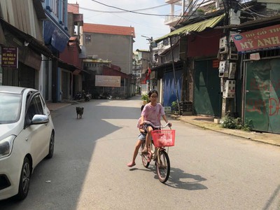 Bán đất hương mạc   chỉ 1 tỷ x   ngõ ô tô   111.2m    vị trí: hương mạc, từ sơn, bắc ninh 1