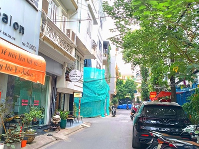 Bán nhà huỳnh thúc kháng   ngõ nông   ô tô   kinh doanh   55m  x 5t   19,2 tỷ 2