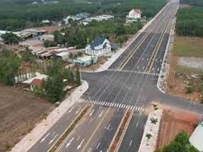 300tr/100m   mặt tiền đường dt753 ngay chợ tân phước 1