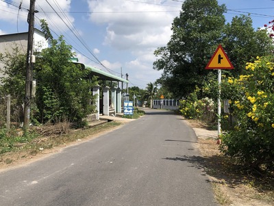 Bán 115m2 đất ở an viễn, cạnh kcn giang điền 1