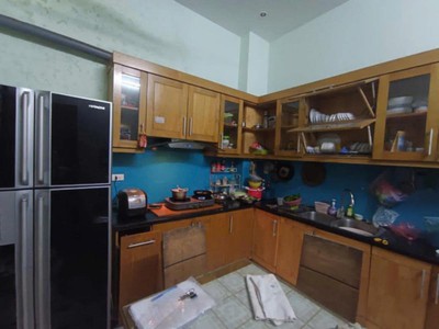Bán nhà khương thượng đống đa ô tô đỗ cửa  - kinh doanh - thông thoáng 50m 15,8 tỷ 2