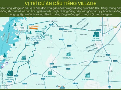 Đất thổ cư định an, dầu tiếng, tp. hồ chí minh giá 390 triệu/nền 225m2 3