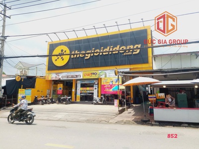 Mt 768 ngay cổng cty changsin, đang cho thuê 35tr/tháng, giá bán 16 tỷ 0