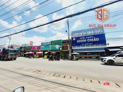 Mt 768 ngay cổng cty changsin, đang cho thuê 35tr/tháng, giá bán 16 tỷ 1