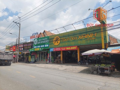 Mt 768 ngay cổng cty changsin, đang cho thuê 35tr/tháng, giá bán 16 tỷ 2