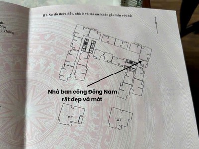 Tin thật 100  ch duplex 100m2 x 3pn tại vinhomes gardenia - ban công đông nam - nội thất 1 tỷ 1