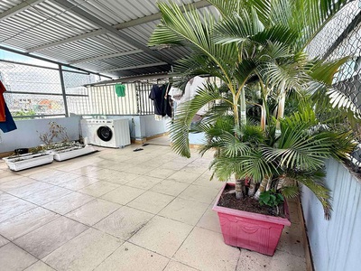 Bán nhà hxh nguyển hữu cảnh, p22, bình thạnh, 82m2, 3 tầng, nở hậu. mới 3