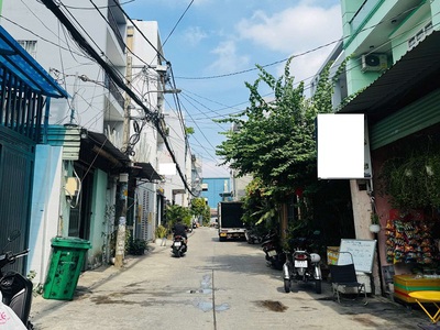 Nhanh tay sở hửu  nhà hẻm 7m, lê trọng tấn, tây thạnh, tân phú, 70m2, 4 tầng, hạ chào 4