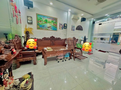Sở hữu ngay nhà 1t1l đẹp ngay kdc bửu long, gần nhã viên quán, chỉ 4,6 tỷ 1