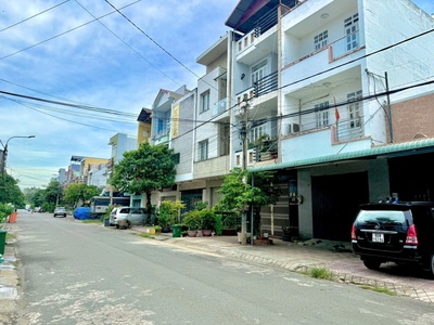 Sở hữu ngay nhà 1t1l đẹp ngay kdc bửu long, gần nhã viên quán, chỉ 4,6 tỷ 4