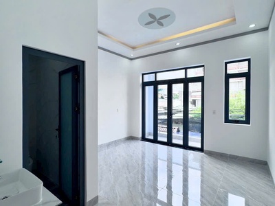 Bán nhà 1t2l siêu sang, sổ hoàn công, kdc bửu long, đường nhựa 8m,  chỉ 5,5 tỷ 3