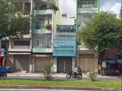 Bán nhà mặt tiền hồng bàng q6  5 tầng  nở hậu  giá 20.8 tỷ  timnhapho.vn 0