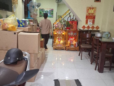 Nhà nhỏ sổ hồng riêng - 2 tầng btct - 2pn - chỉ 3.5 tỷ 0