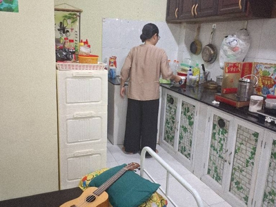 Nhà nhỏ sổ hồng riêng - 2 tầng btct - 2pn - chỉ 3.5 tỷ 2