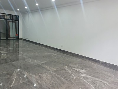 Cho thuê sàn tầng 1 80m2 tại Vinhomes Marina 6