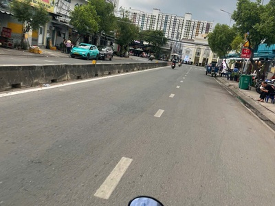 Bán tòa nhà mặt tiền phan văn hớn   1 hầm, 7 lầu 9x40m giá 58 tỷ 0