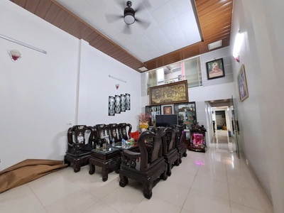 Bán nhà mặt tiền trần triệu luật - lý thường kiệt, 4,1x17,5m, 3 tầng - 4 pn, chào 15,8 tỷ. 3