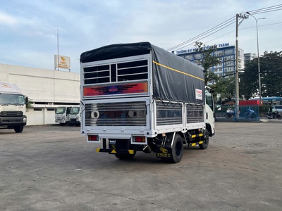QKR230 Mạnh mẽ - Bền bỉ nhất phân khúc 1T9 2