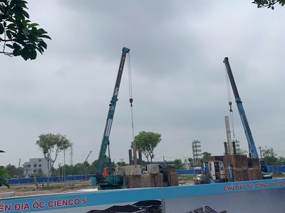 Bán liền kề khu đô thị thanh hà a2.7 lk04-02 nhìn vườn hoa, dt 90m, đường 14 m, hướng đông bắc. 2