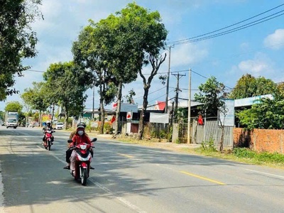 6m mặt tiền quốc lộ 56 thuận tiện kinh doanh  349m2 có 100m thổ cư  giá đầu tư 2