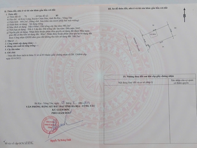 16m mặt tiền b - kim long, thổ cư, nở hậu, đường nhựa to, vỉa hè, tiềm năng phát triển cao 3