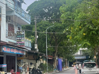 Bán nhà 2 tầng mặt Võ Thị Sáu, kinh doanh buôn bán cực tốt chỉ 4,x tỷ 1