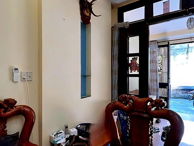 Cmt8, tân bình 50m2  nhà 4 tầng 5pn xe hơi ngủ trong nhà   chỉ 10.x tỷ 1