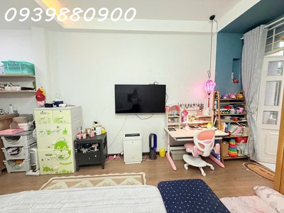 Nhà 3 tầng hẻm nhựa nguyễn văn đậu. 1