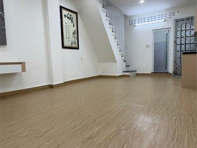 Chu văn an, bình thạnh - 3 mặt hẻm - 4,45tỷ. 1