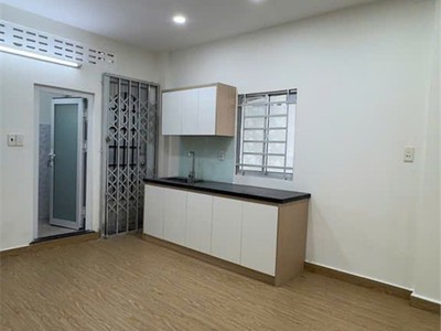 Chu văn an, bình thạnh - 3 mặt hẻm - 4,45tỷ. 2