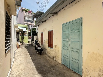 Bán đất phường phuớc hải tttp nha trang - tặng nhà c4  giá 2.190 tỷ thông tin chi tiếc vui lòng 2