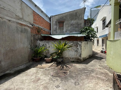 Bán đất phường phuớc hải tttp nha trang - tặng nhà c4  giá 2.190 tỷ thông tin chi tiếc vui lòng 0