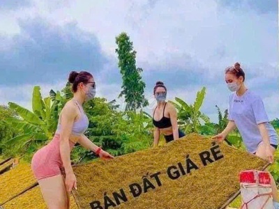 Mảnh đất vàng giữa làng đào xuyên 57m2 chỉ 3,9 tỷ  giá đầu tư cực ngọt   xuống tiền là có lãi ngay 0