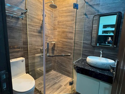 Cho thuê căn hộ Vinhomes Cầu Rào 2, 2 p.ngủ, DT: 80m2. 1