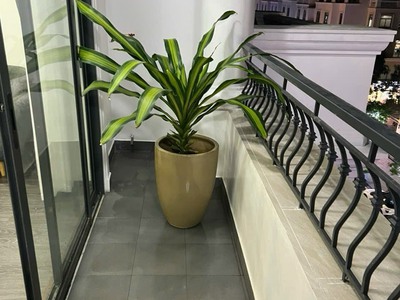 Cho thuê căn hộ Vinhomes Cầu Rào 2, 2 p.ngủ, DT: 80m2. 3