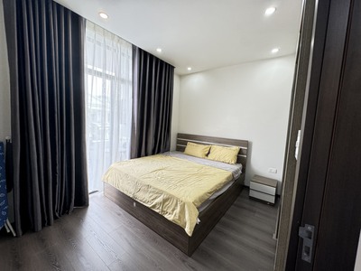 Cho thuê căn hộ Vinhomes Cầu Rào 2, 2 p.ngủ, DT: 80m2. 5